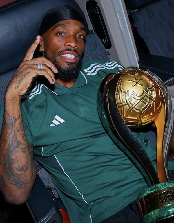 Did the Saudi professional league transfer to Ronaldo of the same level as the EPL...Tony is a top 4 player