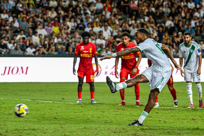 Did the Saudi professional league transfer to Ronaldo of the same level as the EPL...Tony is a top 4 player