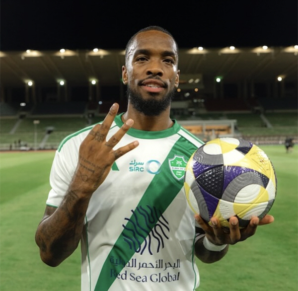 Did the Saudi professional league transfer to Ronaldo of the same level as the EPL...Tony is a top 4 player