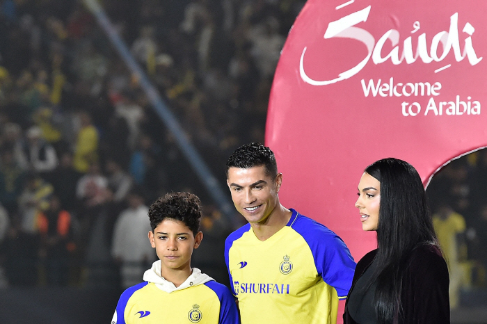 Did the Saudi professional league transfer to Ronaldo of the same level as the EPL...Tony is a top 4 player
