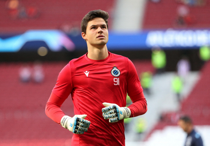 Don't come near Manchester United. Onana, right after the A match, Turkey...Trabzonspor Leases, Confirms HERE WEGO