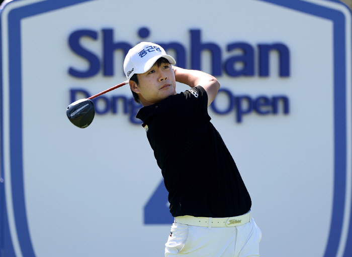 The DP World Tour has made me strongerWhat does the Shinhan Donghae Open mean more than Kim Min-gyu's Jack Nicklaus? 