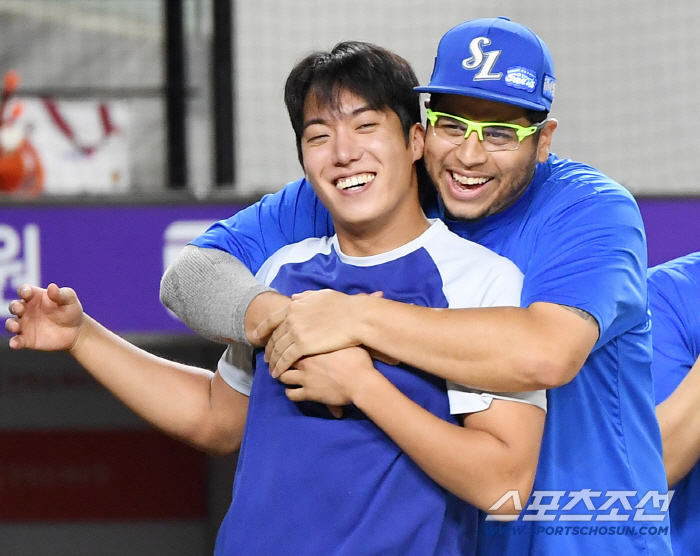 Even after suffering pain, he rested and became a powerful match-winner in the SSG match