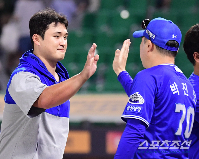 Even after suffering pain, he rested and became a powerful match-winner in the SSG match