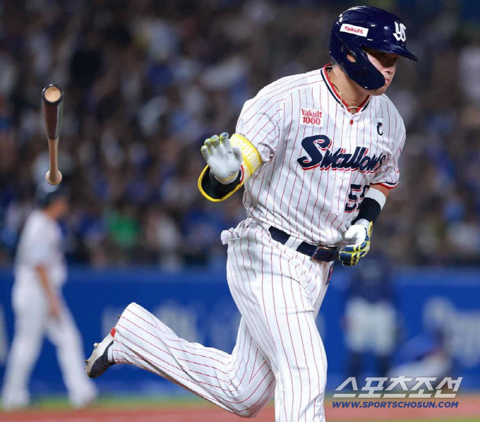Every time he hits a home run, ML's ransom goes up, one out of two hits and one in two games, and Murakami's time for 19 home runs in 38 games is approaching