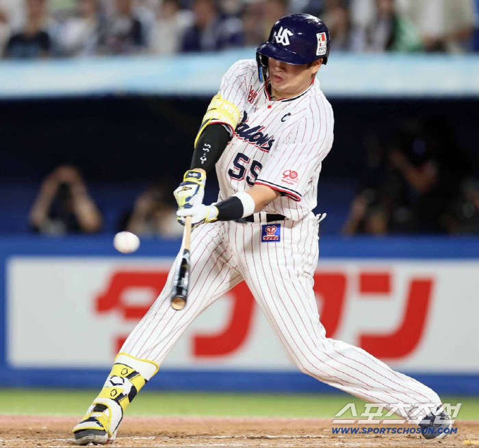 Every time he hits a home run, ML's ransom goes up, one out of two hits and one in two games, and Murakami's time for 19 home runs in 38 games is approaching