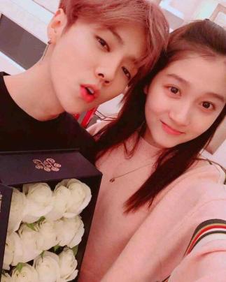 Exorcism Luhan broke up after 8 years of open love...We already broke up last December. 