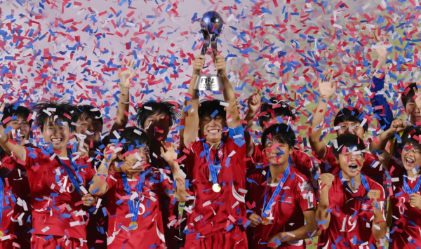 First-round home sports team X First-round Tokyo and Death Cho Su-won FC Women's Park Gil-young believe in our players 