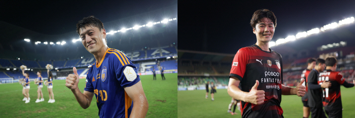 The first Ssangyong Derby in East Coast Derby history is coming. A match is over → K League 1 resumes...Ulsan and Pohang in crisis face-to-face conflict