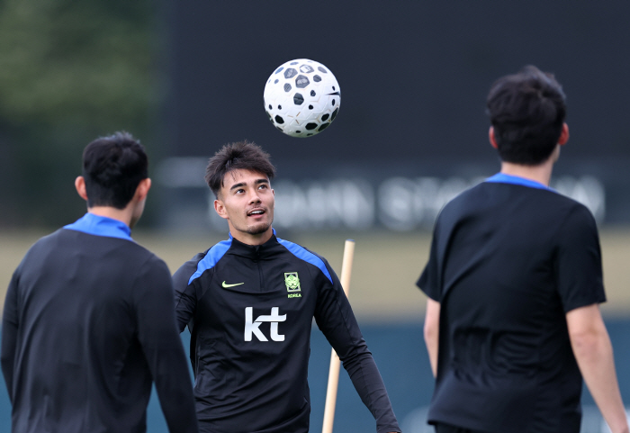 Following Son Heung-min and Kim Min-jae and Oh Hyun-kyu, Kastrov may lose his position as a starting player due to the German soccer media Jens World Cup
