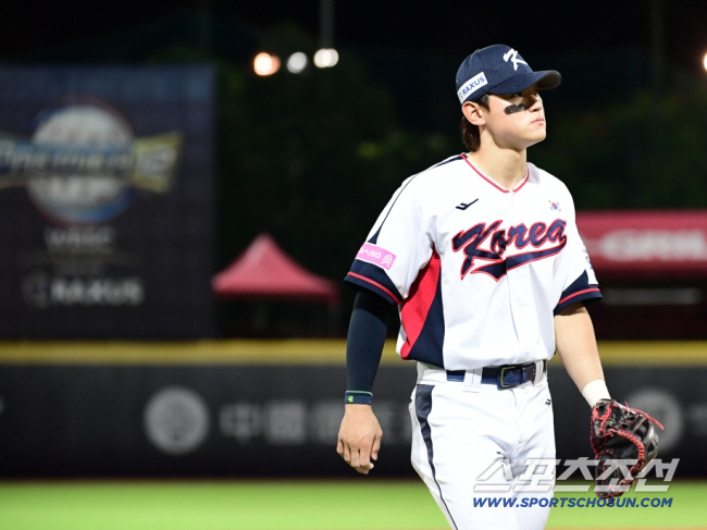 Hamstring bomb Kim Do-young is an indispensable player for WBC. Even if a firm RYU grandfather Kim Do-young comes