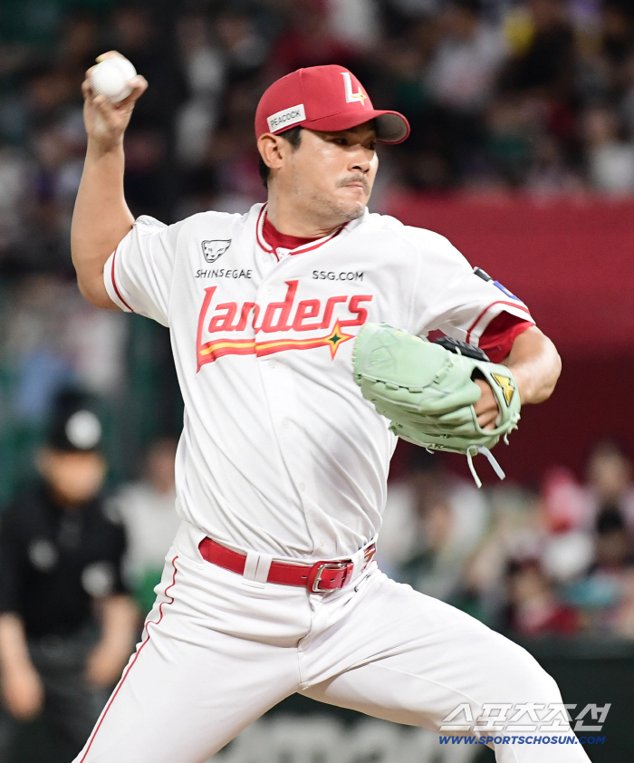 Here's why a rejuvenated 41-year-old brother led, a surprise Shin Seong pushed, a transfer student supported and SSG strong