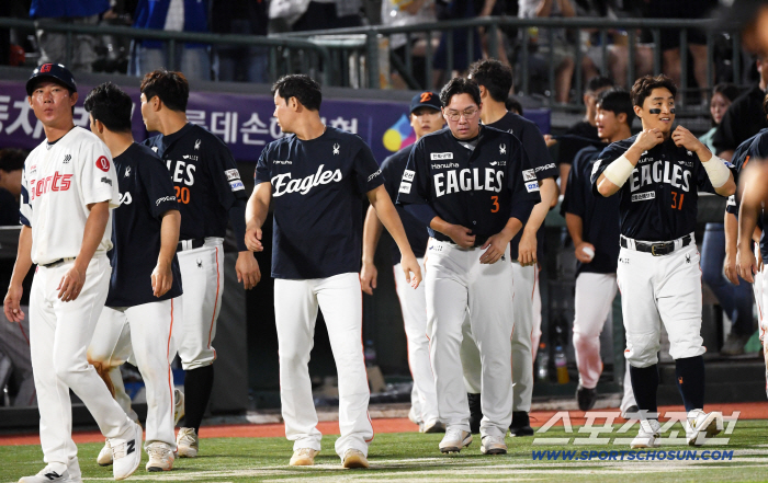 It was said that this was the best in Hanwha's history, but LG achieved it first…The first possibility remains in KBO history