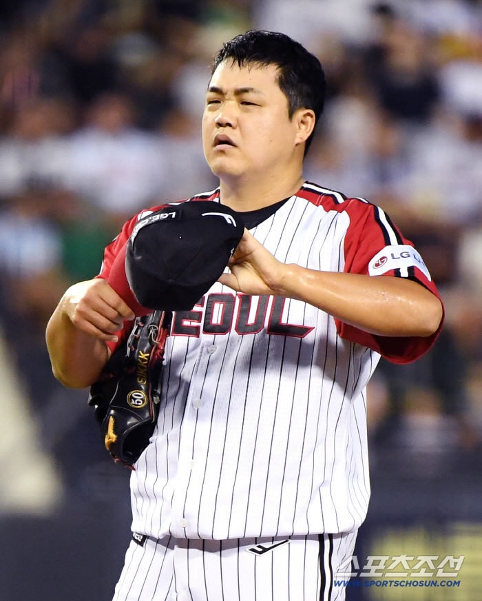 It's 152km, but I can't give up. We need to survive even though we send in the second team a reason for emphasis. The bullpen will be the keyword for PS this year