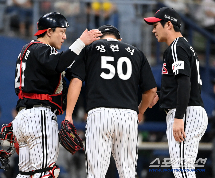 It's 152km, but I can't give up. We need to survive even though we send in the second team a reason for emphasis. The bullpen will be the keyword for PS this year