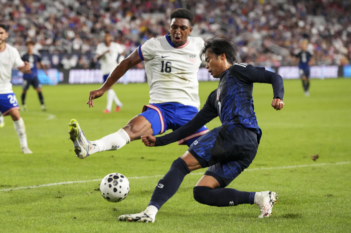 Japan almost scored five goals by the U.S. to win the World Cup? Even the Round of 16 faces strong criticism in its opaque country...The director is still positive