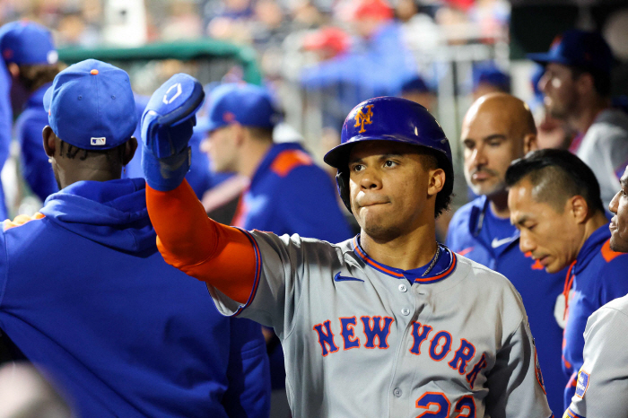 Jung-hoo! You go New York Mets in their worst slump at the end of the fall season, 5 consecutive losses  7 losses in the last 10 games. be pushed around by the SF Giants