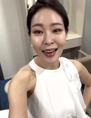 Kim Tae-hyun ♥ Mija, are you having a hard time in the examiner after worrying about pregnancy due to the age of 42