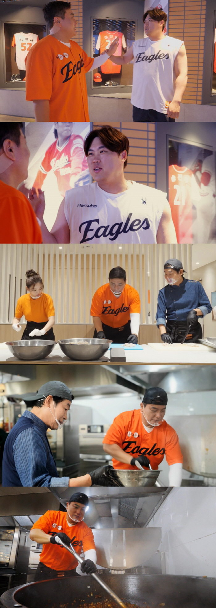 Kim Tae-kyun → Ryu Hyun-jin is also amazed...The scale of the convenience store and the travel buffet is amazing