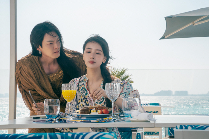 Kim Woo-bin ♥ Su-ji, the chemistry we met again after 9 years..Everything will come true, so I'm going to get all killed during Chuseok