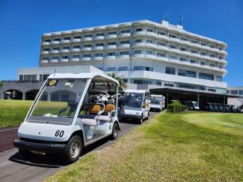 Korean Air and Jeju Air confirmed daily flights to Kagoshima, Satsuma Golf & Hot Spring Resort