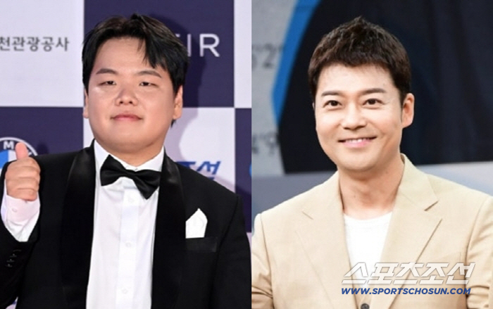 Kwak Tube ♥ Marriage  Pre-marriage pregnancy, Jeon Hyun-moo had a great influence. I got a lot of help from my brother