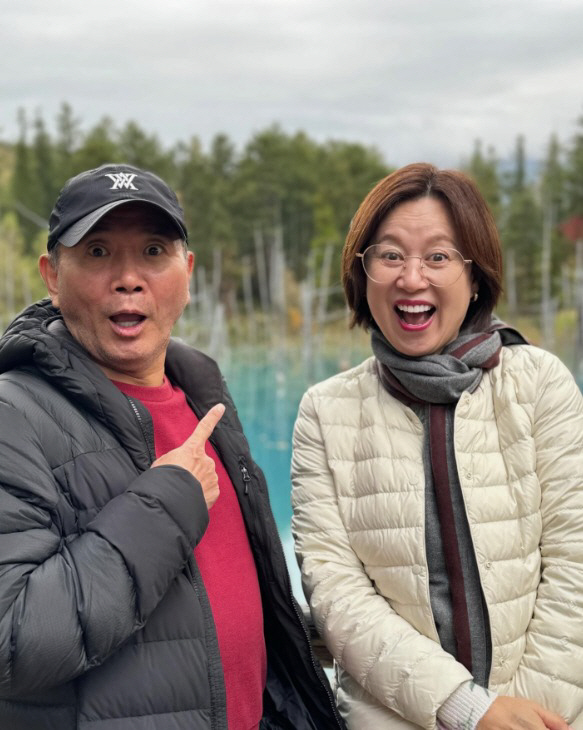 Lee Bong-won, Park Mi-sun fighting breast cancer, followed by a health warning..You have to go into care