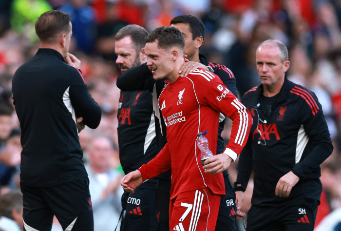 Liverpool is better than Munich. German legend's cutting-edge murder → Bundesliga level is low...The winner is Barcelona