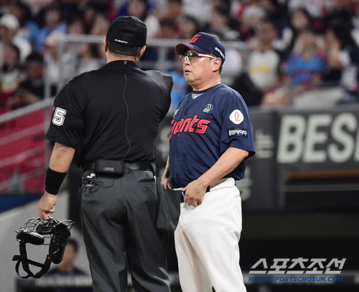 Lotte's fifth consecutive loss of manager's anger escapes, and Samsung's 1G 1st round of fierce pursuit...KIA's fifth-round match is going out. 
