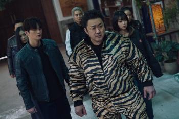  Ma Dong-seok's twlv, which fell 8.1% → 2.6%, will he shoot his own lowest until the end