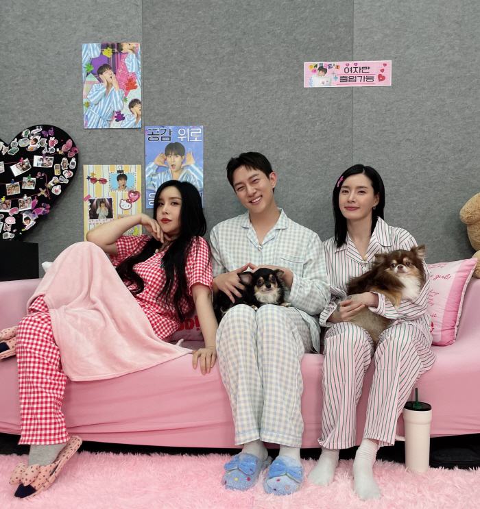 Monica's Dogs Sent to Her In-laws After Thinking About Marriage and Pregnancy Reason for Deciding (Party of the Sisters)