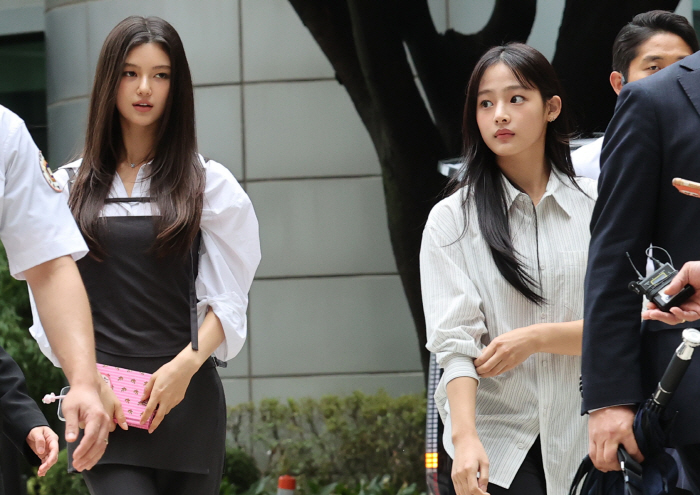 NewJeans vs. ADOR Exclusive Contract Battle Heads Toward Oct. 30 Verdict