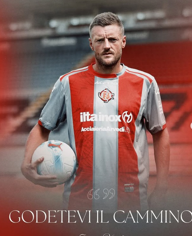 No problem with Italian, my first overseas expansion at 38, moving spirit of Leicester Fairy Tale Body...Age is just a number. A second start in life