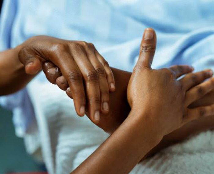 Nursing Home Staff Who Rubbed It On A 69-Year-Old Woman's Foot, Expected To Sentence Up To 99 Years
