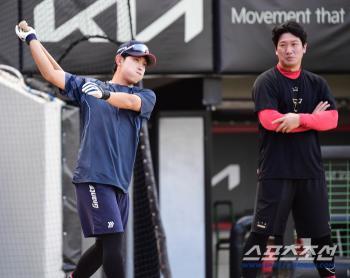  Coach Kim Joo-chan needs to revive Hwang Sung-bin's batting
