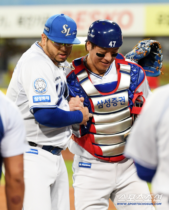  Kang Minho did it