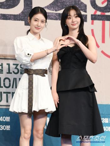  Kim Dami Shin Ye-eun, between love and friendship
