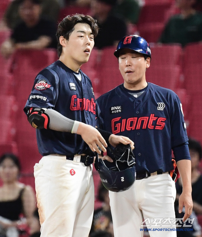  Ko Seungmin's timely RBI is ahead again
