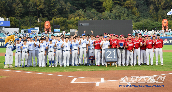  Oh Seung Hwan's last memories with SSG players