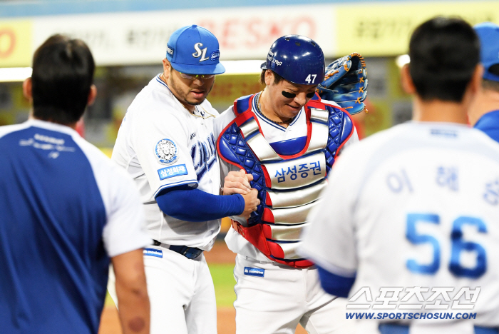  Protect Kang Minho's lead