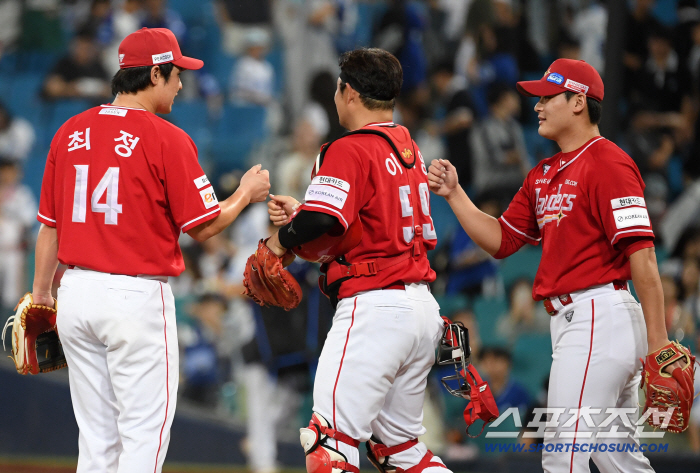  SSG Choi Jeong Jo Byeong Hyun, good