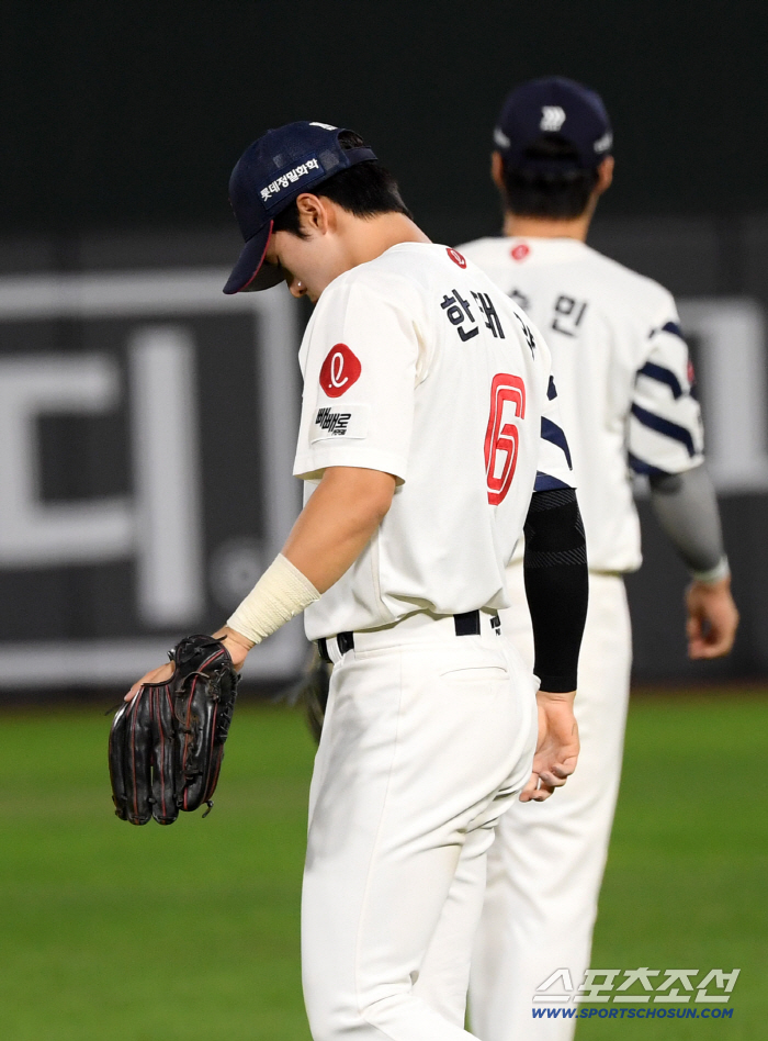 A professional baseball player... Kim Tae-hyung himself revealed why Lotte was left on the ground immediately after a shocking five-game losing streak