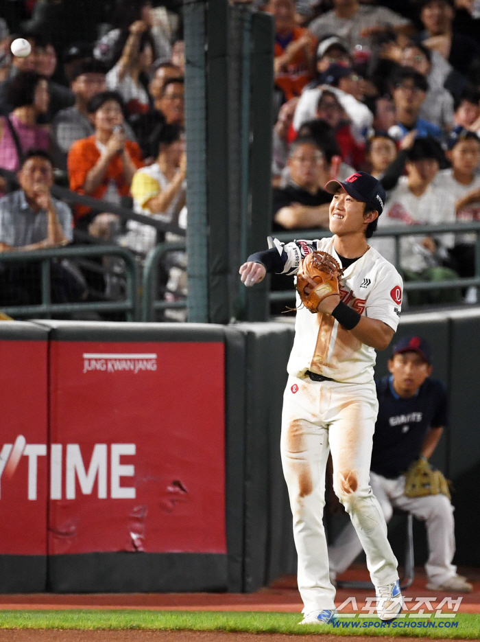 A professional baseball player... Kim Tae-hyung himself revealed why Lotte was left on the ground immediately after a shocking five-game losing streak