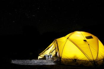 There's a call for help in the mountains... Reasons for the despondency of the dispatched rescue team