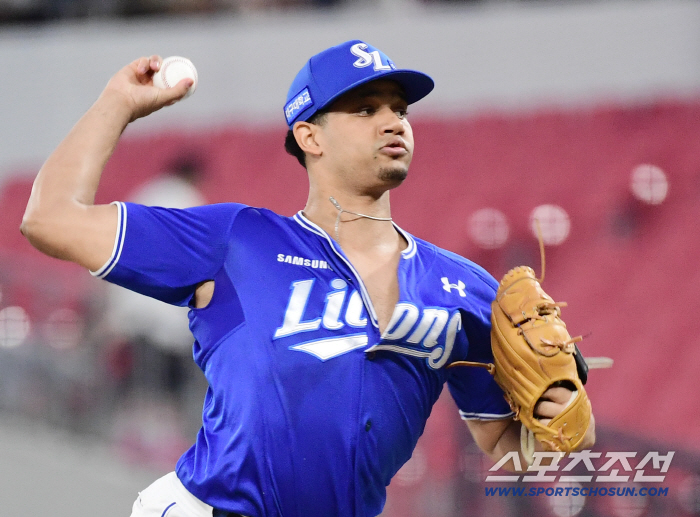 Up two games, down three and a half games...Samsung's secret weapon at the center of the blood fight? Smile 