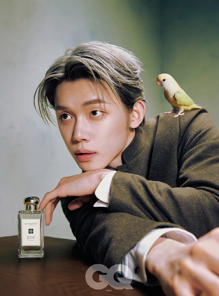 TXT’s Yeonjun Stars in Jo Malone London’s ‘Scent Layering’ Campaign