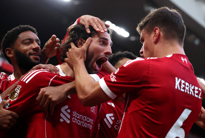 The worst day of the storm! There is less than 30% chance of winning Liverpool→The record of the largest expenditure in the transfer market is overshadowed...Second place Arsenal in a bloody competition