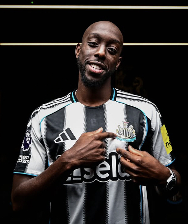 The 103 billion Newcastle transfer's shock past and remarkable mentality almost cost him his vision in the face hydrochloric acid terror attack