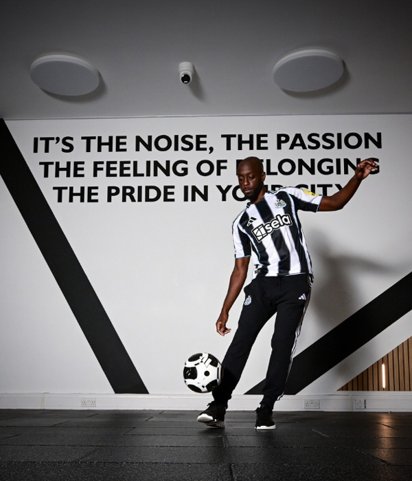 The 103 billion Newcastle transfer's shock past and remarkable mentality almost cost him his vision in the face hydrochloric acid terror attack