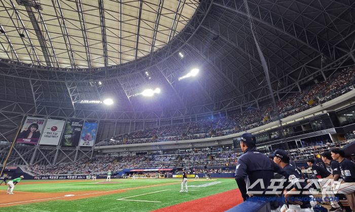 13,767 → 9744 Shortened…How amazing was the KBO League's box office hit with over 200 million people